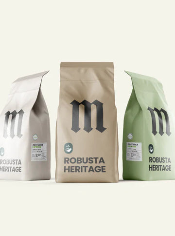 Premium ELLA Robusta Blends