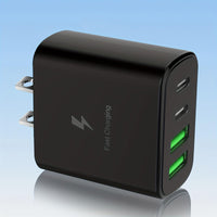 [Super Fast Charger] Super Fast Charging USB C Wall Charger for iPhone 15 & iPad | Fast Charging - Buy online at  Vibe In Cart.