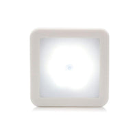 LED Night Light, Human Motion Sensor Light, Light Source Sensor Night Light, Soft Light, USB Light Fixture, Magnetic Mounting, Warm Light And White Light, Polished Surface, Suitable for Living Room, Bedroom, Cabinet, Wardrobe - Buy online at  Vibe In Cart.