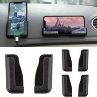 Multifunctional Car Phone Holder - Ultra Light, Ultra Portable & No Space Occupancy - Perfect Gift for Birthdays, Easter - Buy online at  Vibe In Cart.