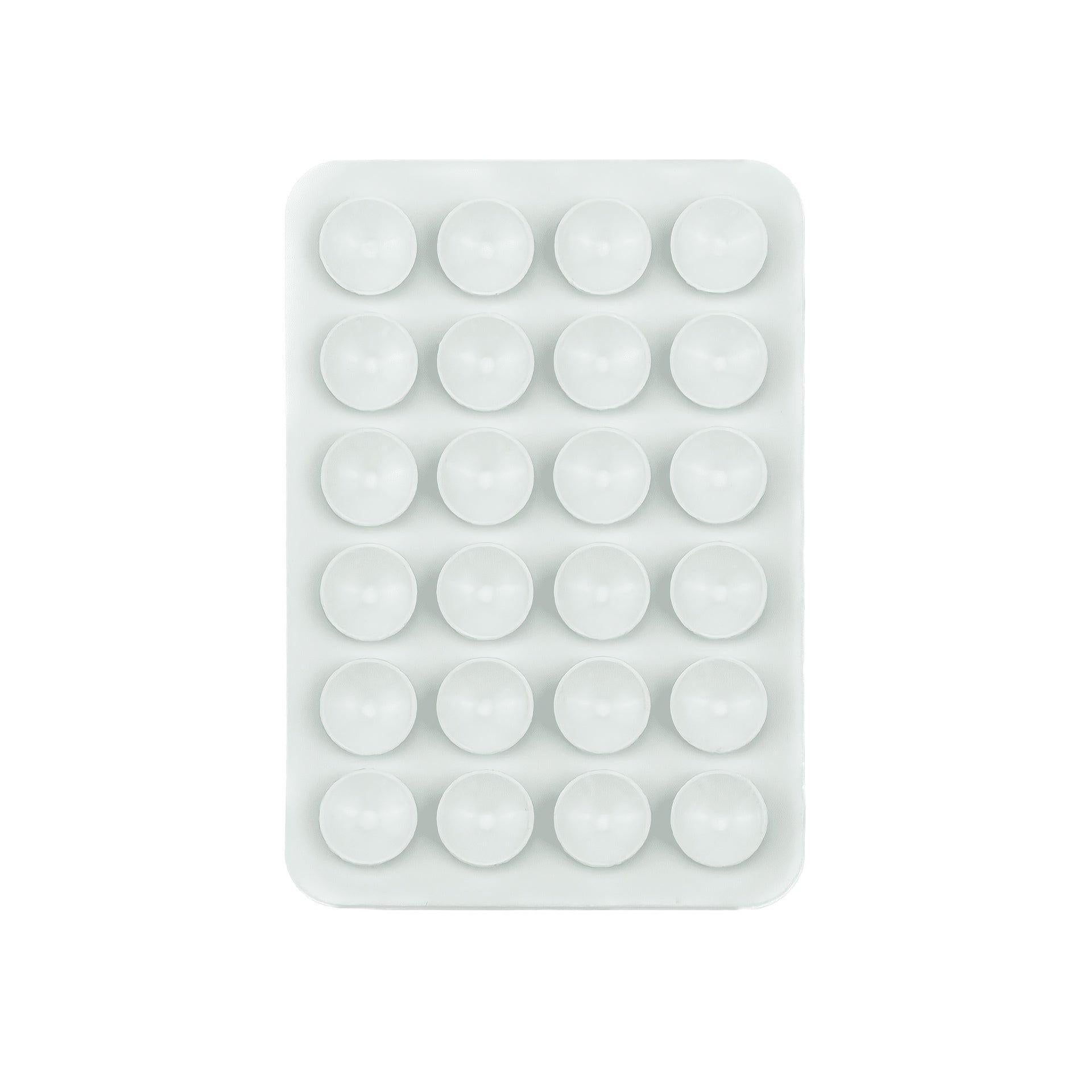 Mini Silicone Suction Phone Holder, Waterproof Hands-Free Mount