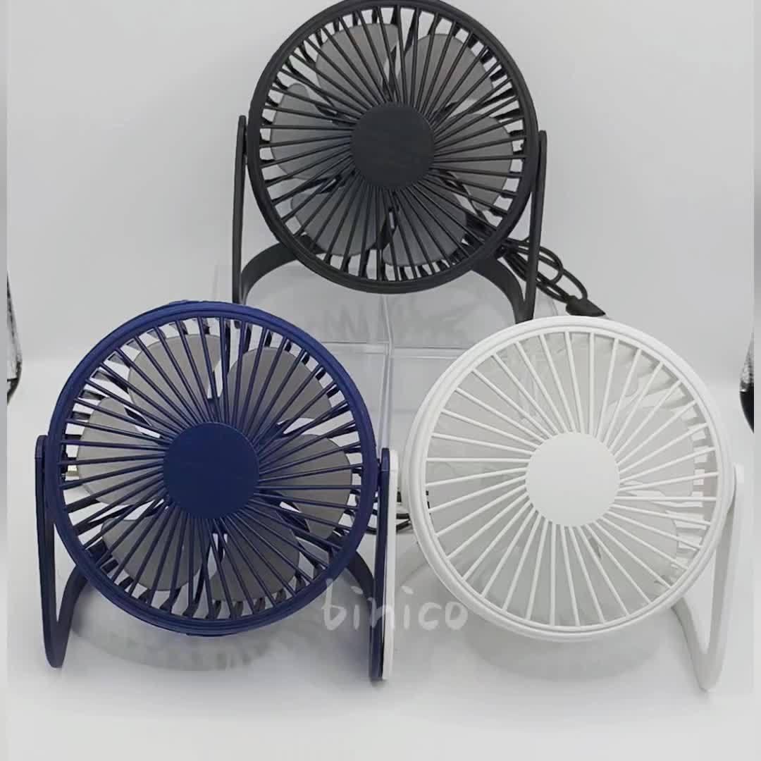 5-inch USB desktop fan, portable mini plug-in home gift small fan, very suitable for bedroom, office, kitchen, camping, etc - Buy online at  Vibe In Cart.