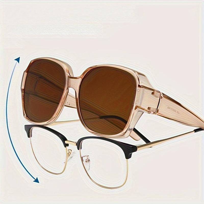 Over Prescription Shades for Driving,, and - Wrap Around Fit Over for Women Men - Buy online at  Vibe In Cart.