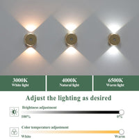 1pc Motion Sensor Light with USB Charging, Two-Way Switch, Adjustable Brightness & Color, Battery-Powered (), Freestanding Wall-Mounted Design for Entryway - Buy online at  Vibe In Cart.
