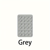 24 Mini-Suction Phone Holder - Single-Sided Silicone Grip for Shower/Car/Mirror, Waterproof Hands-Free Mount for iPhone Android Selfies & Videos, for iPhone 11/pro/pro max/12/pro/pro max/13/pro/pro max/14/pro/pro max/15/pro/p - Buy online at  Vibe In Cart.