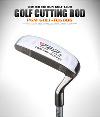 Right Handed Unisex Steel Golf Putter with Regular Flex