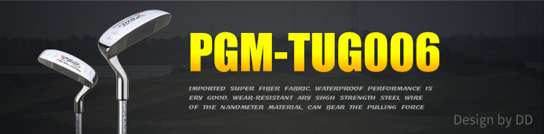 Right Handed Unisex Steel Golf Putter with Regular Flex