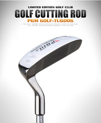 Right Handed Unisex Steel Golf Putter with Regular Flex