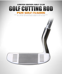 Right Handed Unisex Steel Golf Putter with Regular Flex