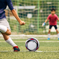 World Football Soccer Balls Official Size5 Machine Sewing PVC  Seamless Wearproof Anti-slip Outdoor Match Game Football Training - Buy online at  Vibe In Cart.