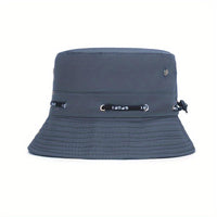 Breathable Sun Hat For Men And Women, Outdoor Fishing Cap, Fishing Hat, Baseball Cap, Camouflage Hat, Adjustable Strap - Buy online at  Vibe In Cart.