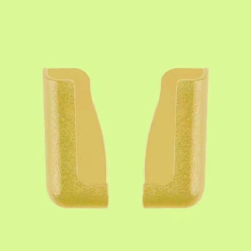 ABS Headrest Mount Car Phone Holder in ABS Material