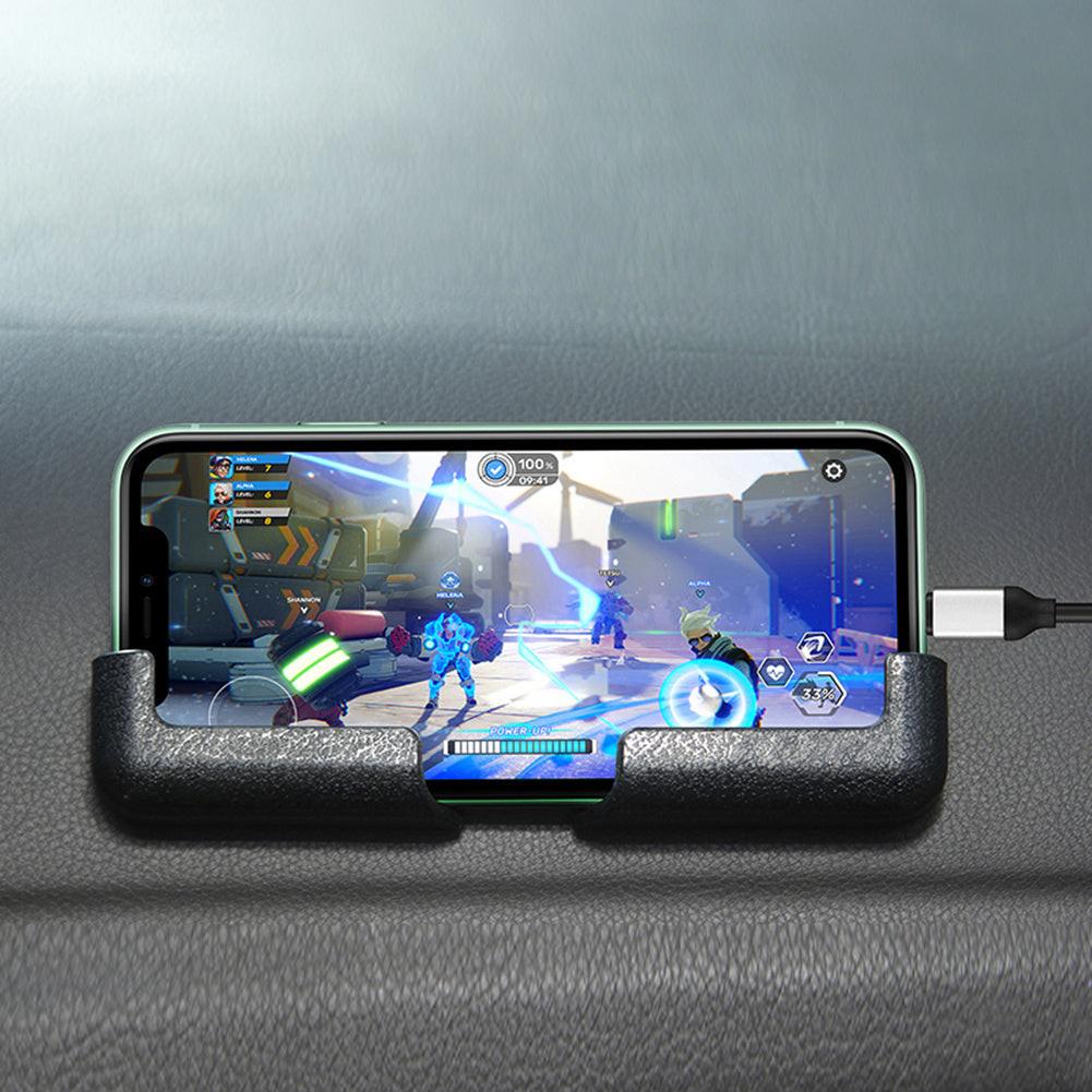 Multifunctional Car Phone Holder - Ultra Light, Ultra Portable & No Space Occupancy - Perfect Gift for Birthdays, Easter - Buy online at  Vibe In Cart.
