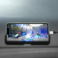 Multifunctional Car Phone Holder - Ultra Light, Ultra Portable & No Space Occupancy - Perfect Gift for Birthdays, Easter - Buy online at  Vibe In Cart.