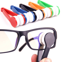 5pcs Glasses & Screen Cleaning Kit with Reusable Microfiber Cloth & Brush - Portable for Eyeglasses, Fashion Glasses, Phone,, Computer Screens - Scratch-Free Multi-Surface Wipes Suitable for Glasses, Smartphones, Laptops - Buy online at  Vibe In Cart.