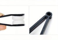 5pcs Glasses & Screen Cleaning Kit with Reusable Microfiber Cloth & Brush - Portable for Eyeglasses, Fashion Glasses, Phone,, Computer Screens - Scratch-Free Multi-Surface Wipes Suitable for Glasses, Smartphones, Laptops - Buy online at  Vibe In Cart.