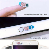 Set of 2 Webcam Covers with Adorable Designs, Suitable for Laptops And Various Devices, Providing a Charming Way to Your Privacy. - Buy online at  Vibe In Cart.