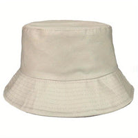 One Piece of a Solid Color Bucket Hat with a Wide Brim, Suitable for Outdoor Travel And Mountain Climbing. - Buy online at  Vibe In Cart.