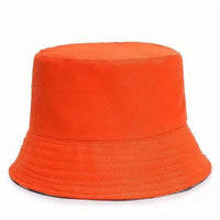 One Piece of a Solid Color Bucket Hat with a Wide Brim, Suitable for Outdoor Travel And Mountain Climbing. - Buy online at  Vibe In Cart.