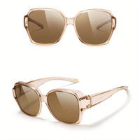 Over Prescription Shades for Driving,, and - Wrap Around Fit Over for Women Men - Buy online at  Vibe In Cart.