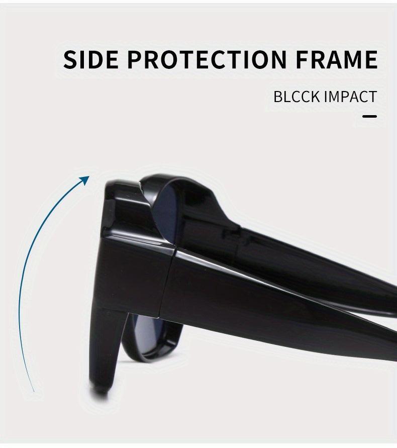 Over Prescription Shades for Driving,, and - Wrap Around Fit Over for Women Men - Buy online at  Vibe In Cart.