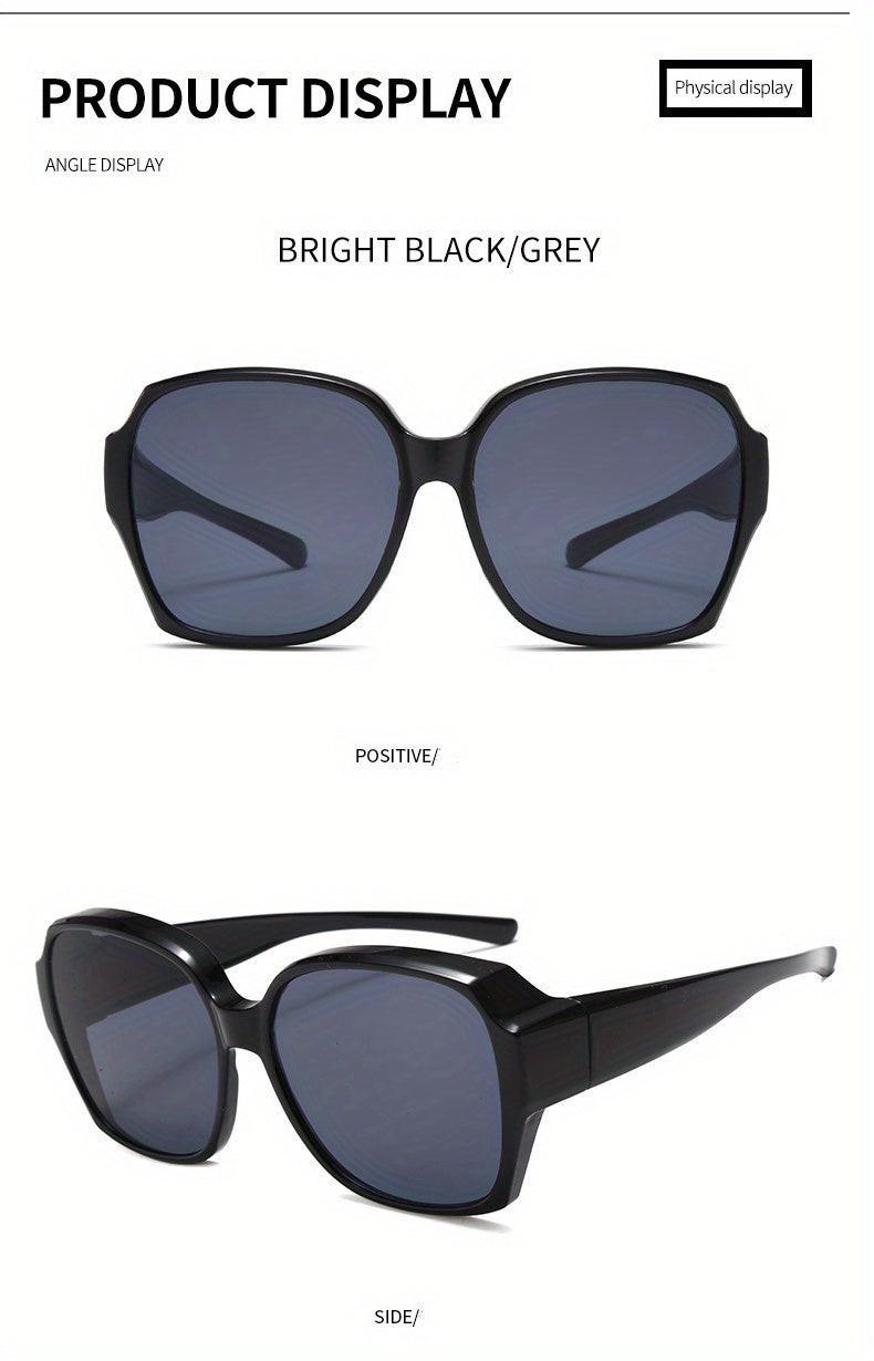 Over Prescription Shades for Driving,, and - Wrap Around Fit Over for Women Men - Buy online at  Vibe In Cart.