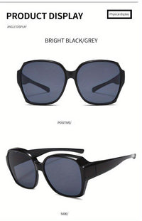 Over Prescription Shades for Driving,, and - Wrap Around Fit Over for Women Men - Buy online at  Vibe In Cart.