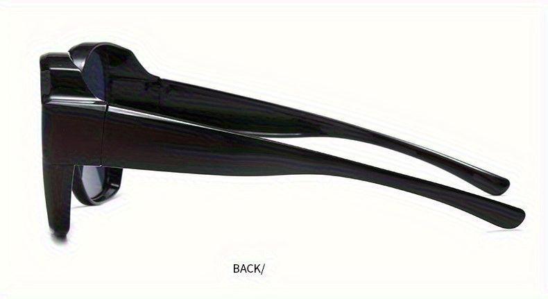 Over Prescription Shades for Driving,, and - Wrap Around Fit Over for Women Men - Buy online at  Vibe In Cart.