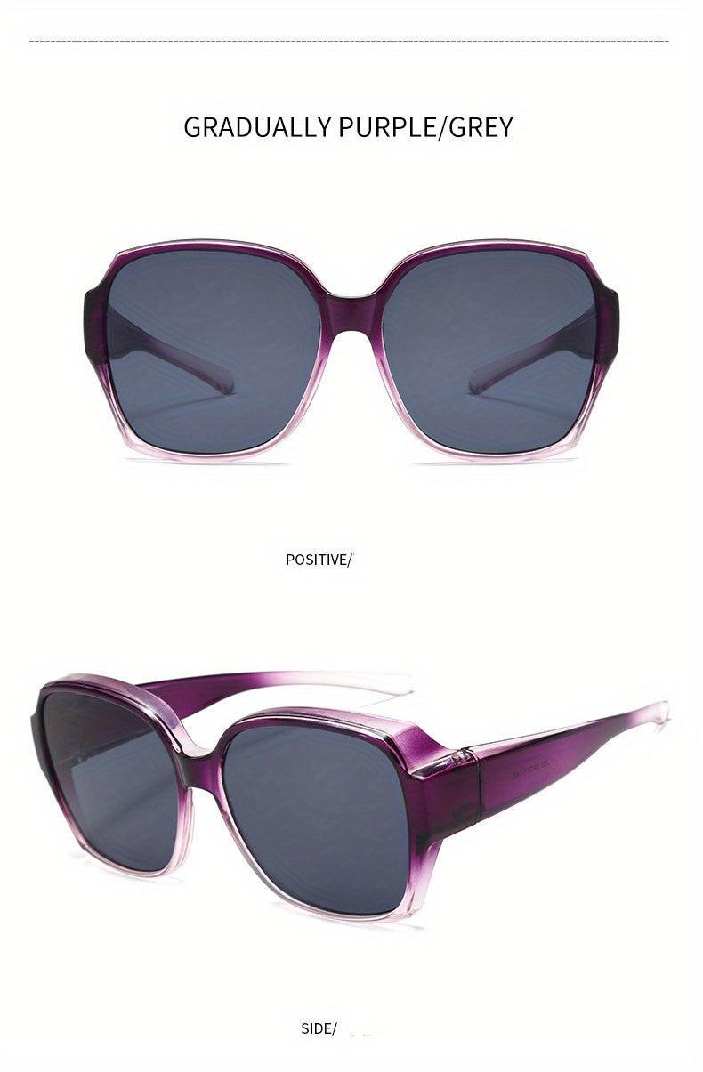 Over Prescription Shades for Driving,, and - Wrap Around Fit Over for Women Men - Buy online at  Vibe In Cart.