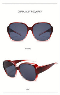 Over Prescription Shades for Driving,, and - Wrap Around Fit Over for Women Men - Buy online at  Vibe In Cart.