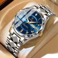 Luxury Luminous Quartz Watch for Men - Buy online at  Vibe In Cart.