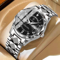 Luxury Luminous Quartz Watch for Men - Buy online at  Vibe In Cart.