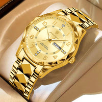 Luxury Luminous Quartz Watch for Men - Buy online at  Vibe In Cart.