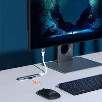 4-Port USB Hub, USB Splitter, Ultra-Slim USB Dongle Expander for Laptops, Xbox, Flash Drives, Hard Drives, Consoles, Printers, Cameras, Keyboards, Mice, Made of Aluminum - Buy online at  Vibe In Cart.