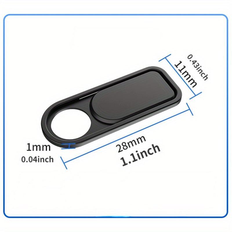 Camera Lens Cover Anti-Hacking Sliding Mobile Phone Lens Privacy Sticker, For IPad/ Tablet Camera Laptop Camera Cover - Buy online at  Vibe In Cart.