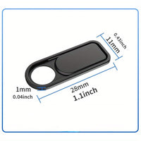 Camera Lens Cover Anti-Hacking Sliding Mobile Phone Lens Privacy Sticker, For IPad/ Tablet Camera Laptop Camera Cover - Buy online at  Vibe In Cart.