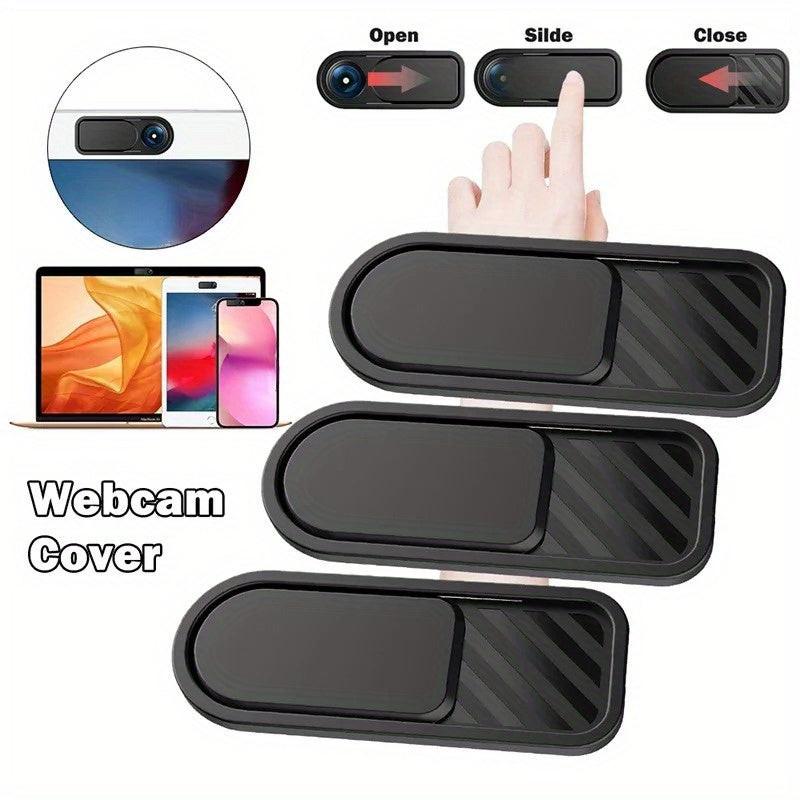Camera Lens Cover Anti-Hacking Sliding Mobile Phone Lens Privacy Sticker, For IPad/ Tablet Camera Laptop Camera Cover - Buy online at  Vibe In Cart.