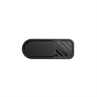Sliding Camera Privacy Cover in ABS Plastic, 28mm x 11mm