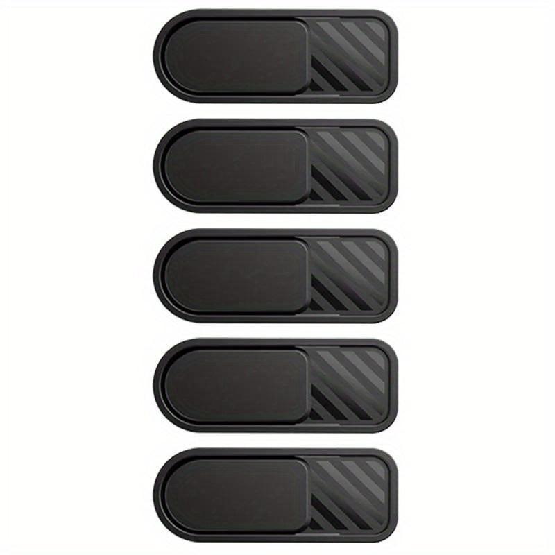 Sliding Camera Privacy Cover in ABS Plastic, 28mm x 11mm