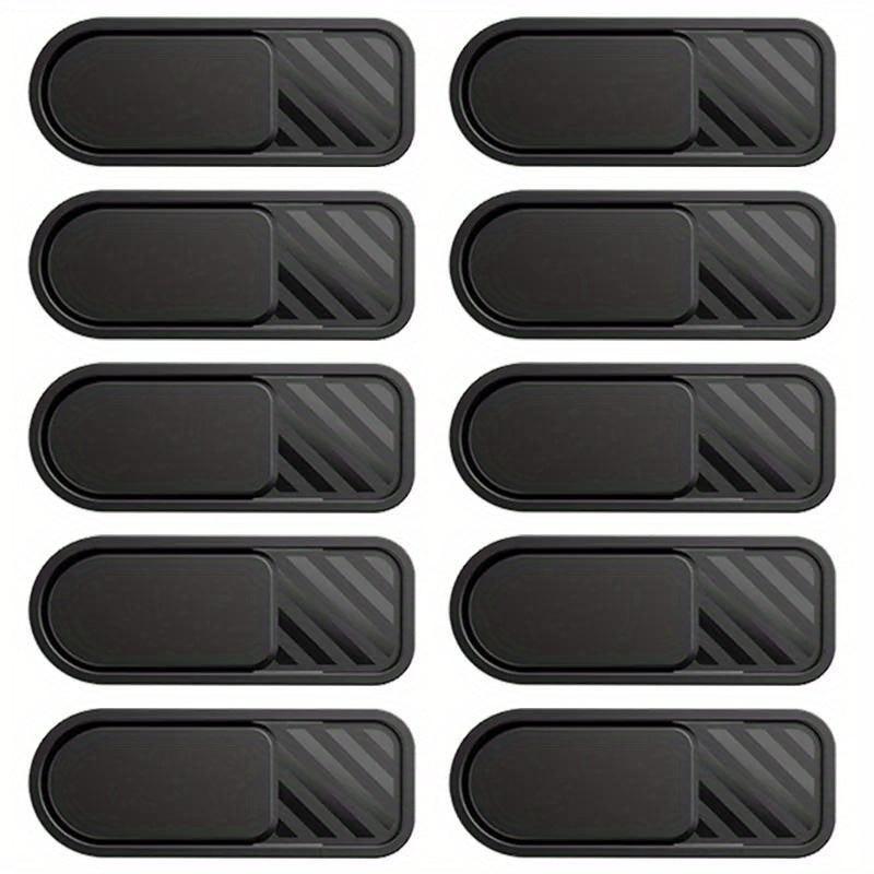 Sliding Camera Privacy Cover in ABS Plastic, 28mm x 11mm