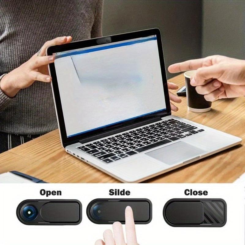 Camera Lens Cover Anti-Hacking Sliding Mobile Phone Lens Privacy Sticker, For IPad/ Tablet Camera Laptop Camera Cover - Buy online at  Vibe In Cart.