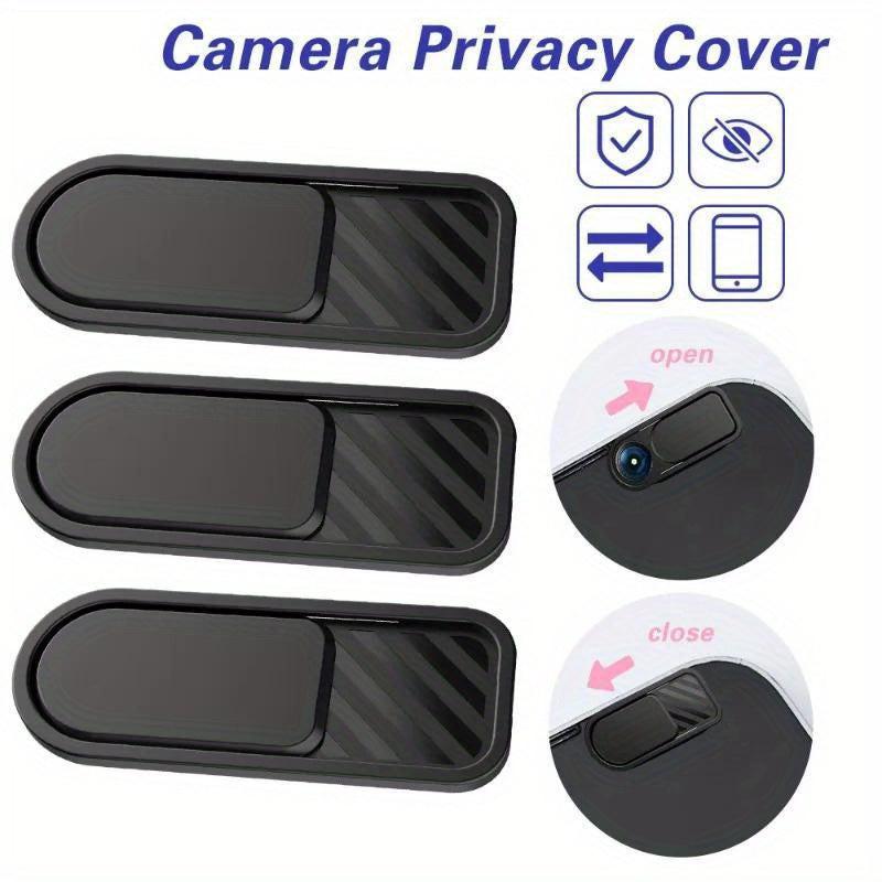 Camera Lens Cover Anti-Hacking Sliding Mobile Phone Lens Privacy Sticker, For IPad/ Tablet Camera Laptop Camera Cover - Buy online at  Vibe In Cart.