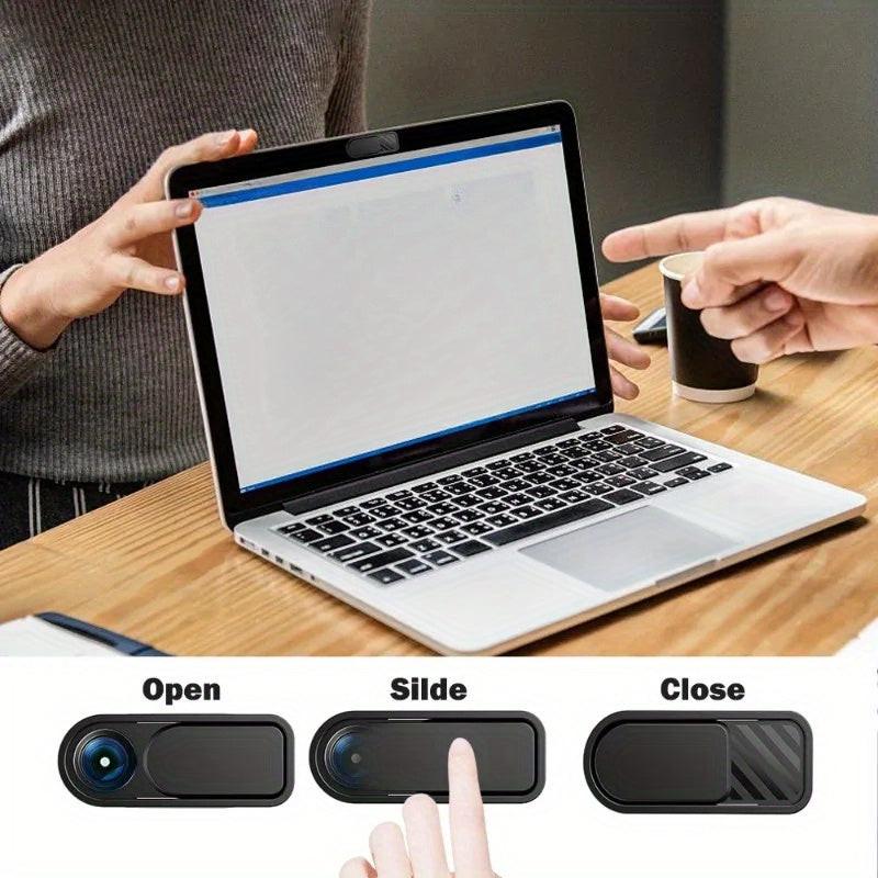 Camera Lens Cover Anti-Hacking Sliding Mobile Phone Lens Privacy Sticker, For IPad/ Tablet Camera Laptop Camera Cover - Buy online at  Vibe In Cart.