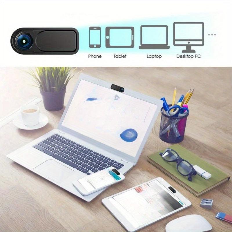 Camera Lens Cover Anti-Hacking Sliding Mobile Phone Lens Privacy Sticker, For IPad/ Tablet Camera Laptop Camera Cover - Buy online at  Vibe In Cart.