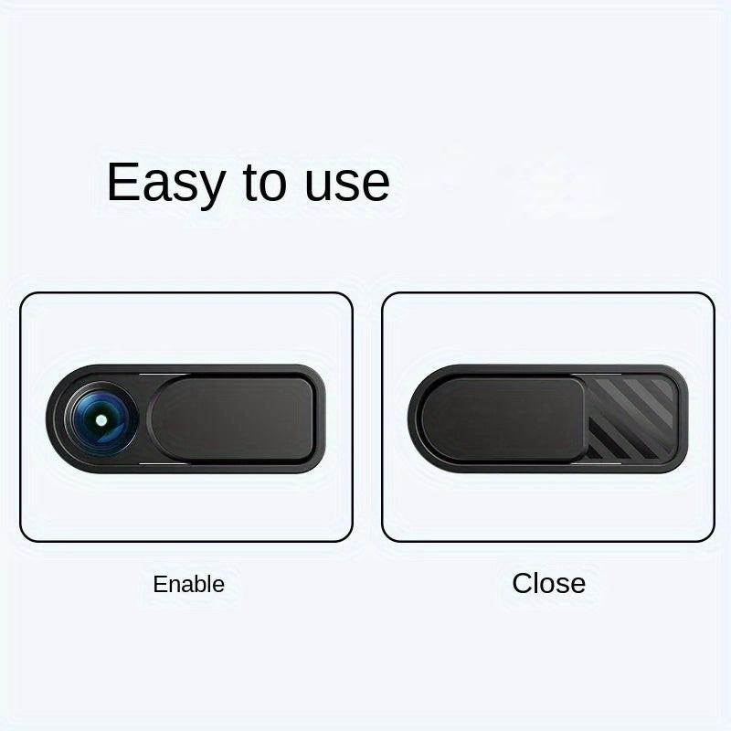 Camera Lens Cover Anti-Hacking Sliding Mobile Phone Lens Privacy Sticker, For IPad/ Tablet Camera Laptop Camera Cover - Buy online at  Vibe In Cart.
