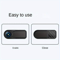 Camera Lens Cover Anti-Hacking Sliding Mobile Phone Lens Privacy Sticker, For IPad/ Tablet Camera Laptop Camera Cover - Buy online at  Vibe In Cart.