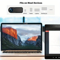 Camera Lens Cover Anti-Hacking Sliding Mobile Phone Lens Privacy Sticker, For IPad/ Tablet Camera Laptop Camera Cover - Buy online at  Vibe In Cart.