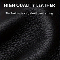 [Christmas Anniversary Birthday] Men's PU Leather Wallet - Large Capacity, Multiple Card Slots | Fits ID Cards, Credit Cards & Cash – Perfect Gift for Christmas, Anniversary, Birthday Valentine’s, Men’s Bifold Billfold - Buy online at  Vibe In Cart.