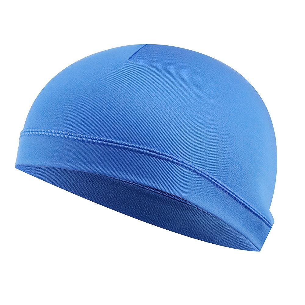 Men'S And Women'S Outdoor Cycling Sunshade Caps, New Stylish Breathable Quick-Dry Skull Caps, Soft Outdoor Sports Hats, Inner Caps for Cycling And Motorcycle s, Portable Brimless Hats for Hiking And Camping, Sweat-Absorbing H - Buy online at  Vibe In Cart.