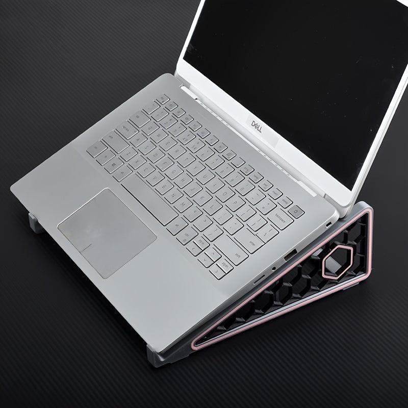 Portable Laptop Stand with Ventilation Cooling, Stable and Detachable - Buy online at  Vibe In Cart.